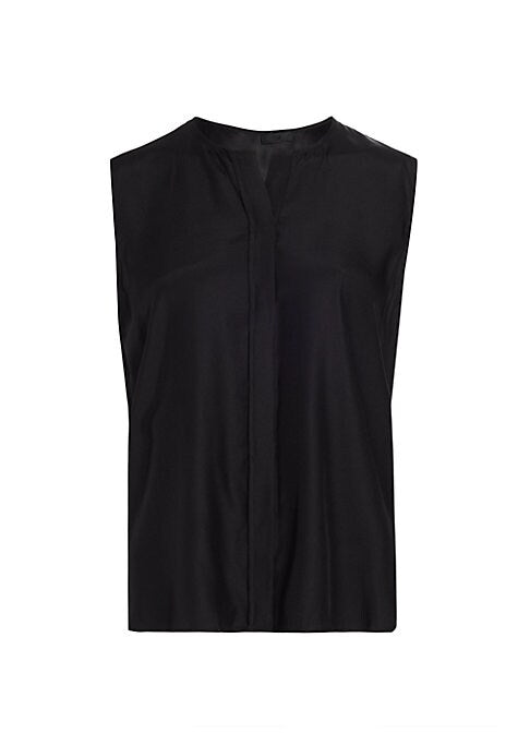 Grosgrain Luxe Top