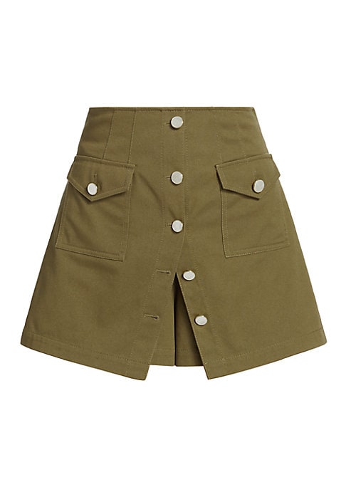 Cargo Chic Skort