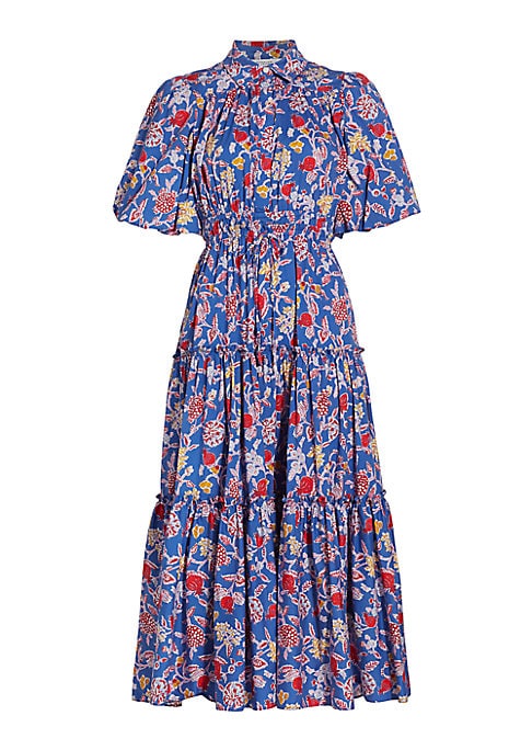 Floral Charm Dress