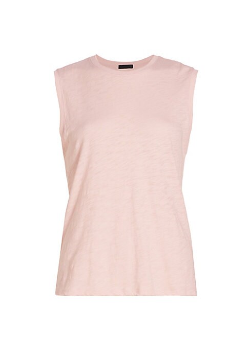 Casual Cotton Muscle Tee