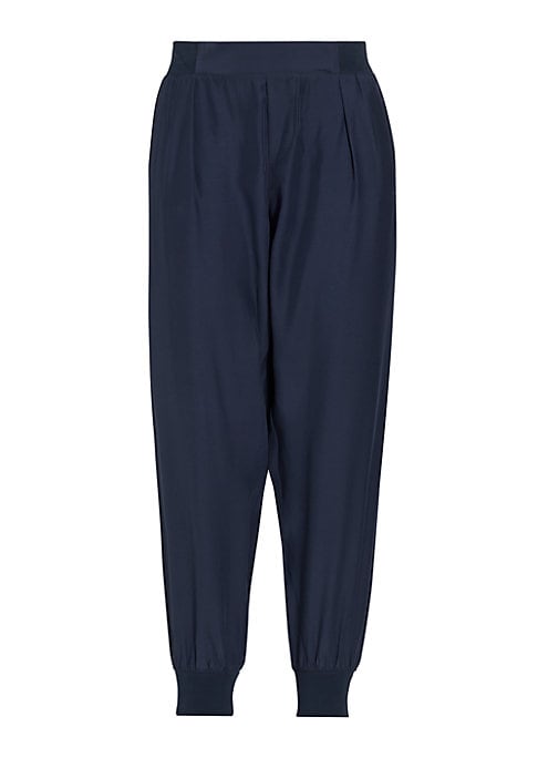 Silk Luxe Joggers
