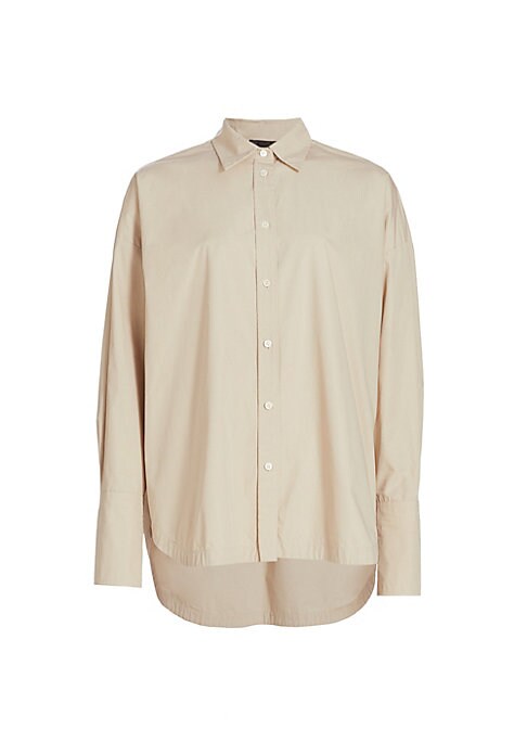 Crisp Comfort Shirt