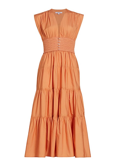 Chic Midi Dress
