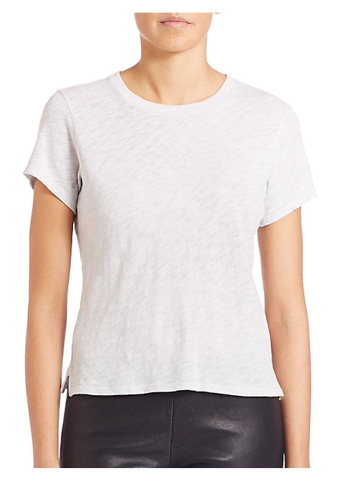Chic Slub Tee