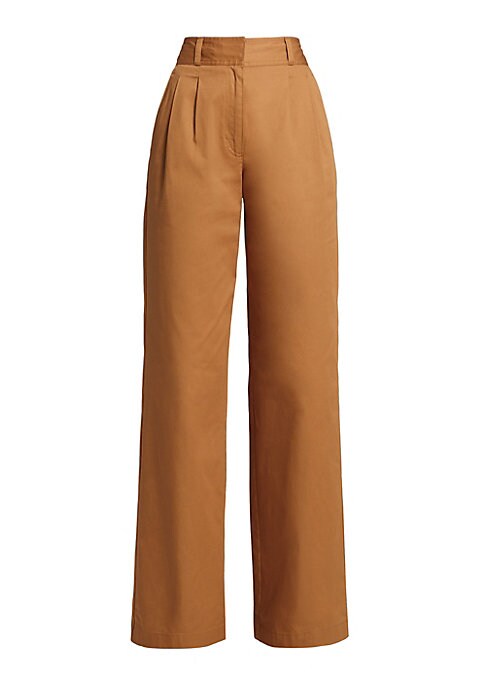 Chic Wide-Leg Trousers