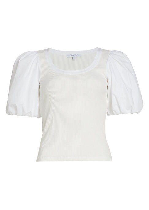 Bold Scoop Balloon Top