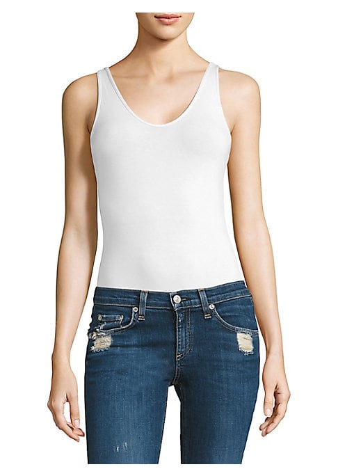 Sleek V Bodysuit