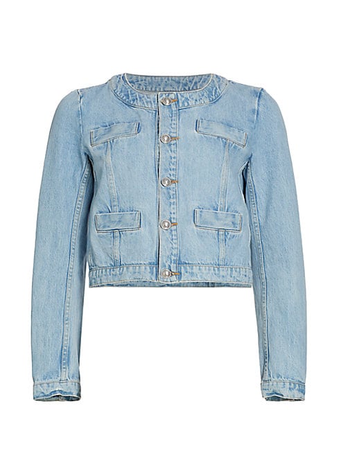 Chic Denim Jacket