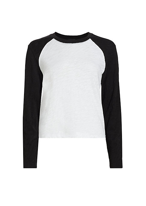 Classic Contrast Tee