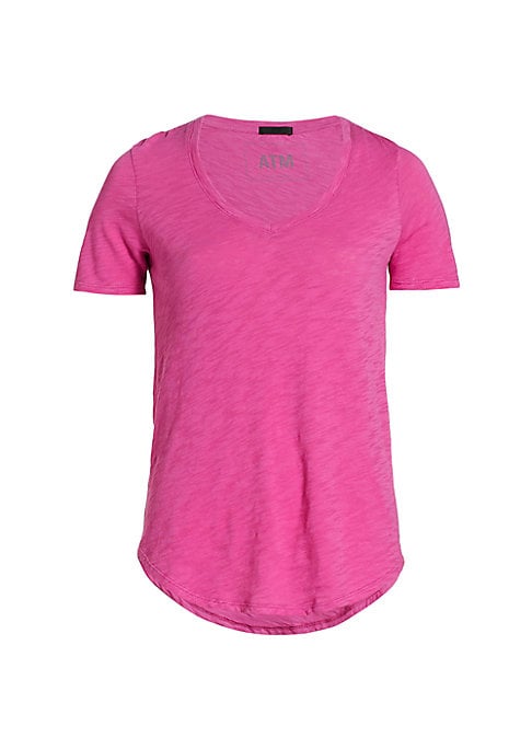Soft Slub Layering Tee