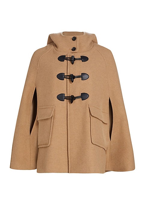 Chic Cargo Cape