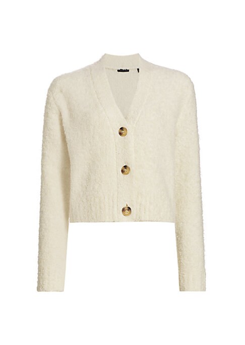 Textured Cozy Cardigan