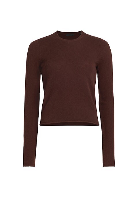 Chic Cozy Cashmere Top