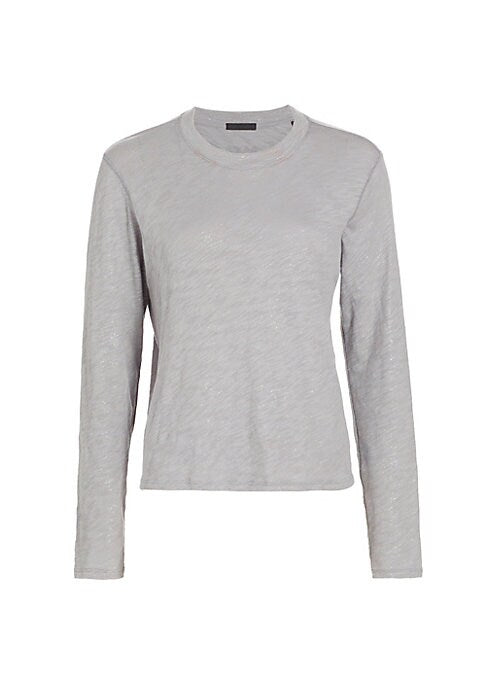 Cozy Crewneck Tee