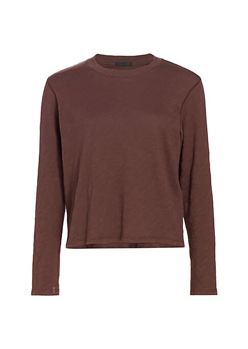 Cozy Classic Long Tee