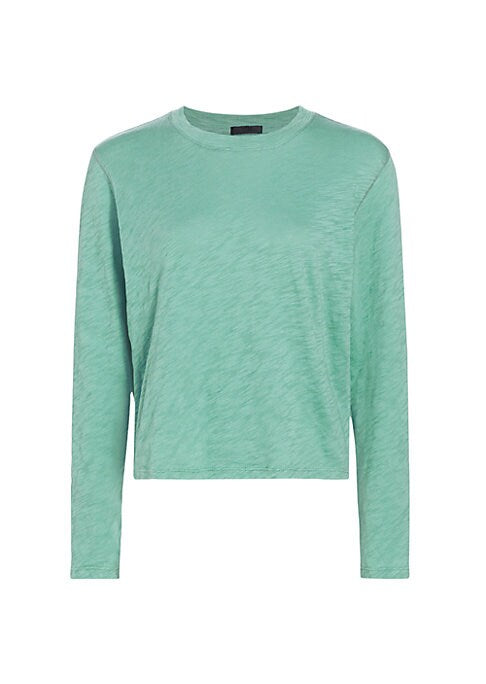 Cozy Cotton Crew Tee