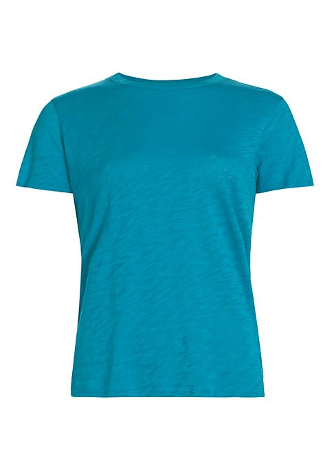 Casual Cotton Short Tee