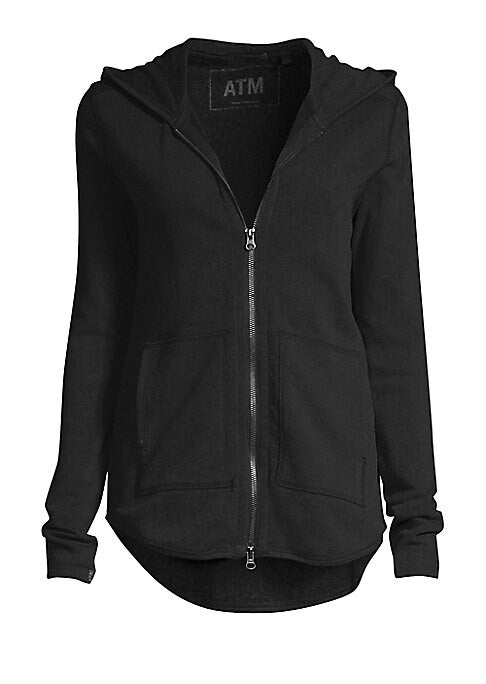 Cozy Zip-Up Hoodie