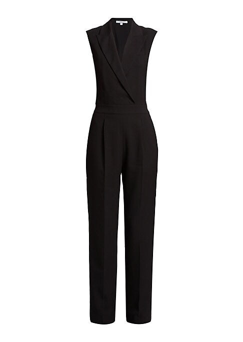 Chic Tailored Jumpsuit