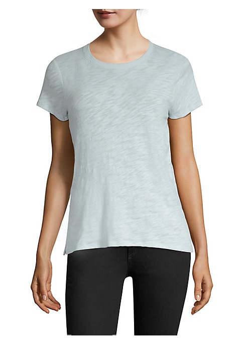Sleek Slub Tee