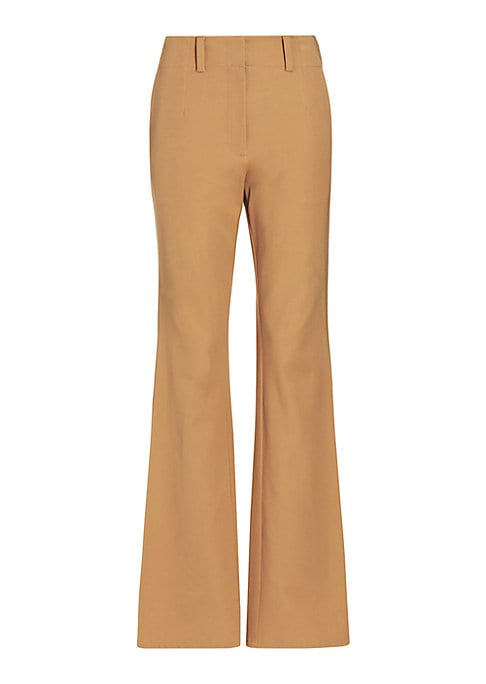 Chic Flare Trousers