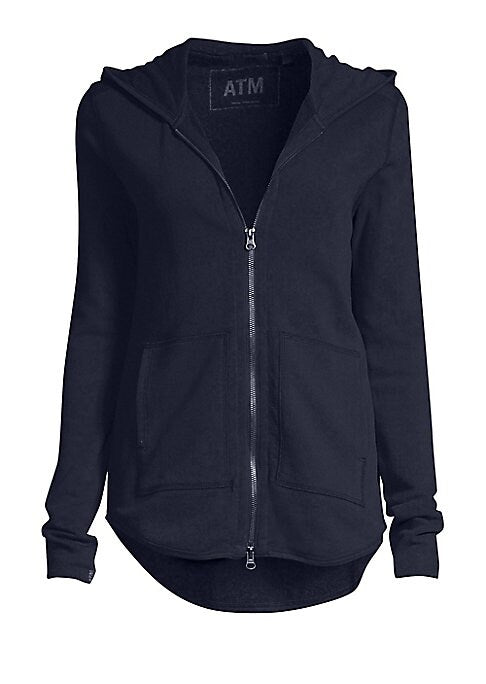 Cozy Zip Up Hoodie