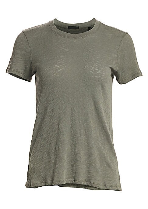 Chic Crop Tee