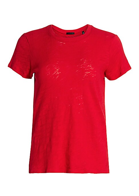 Chic Slub Tee