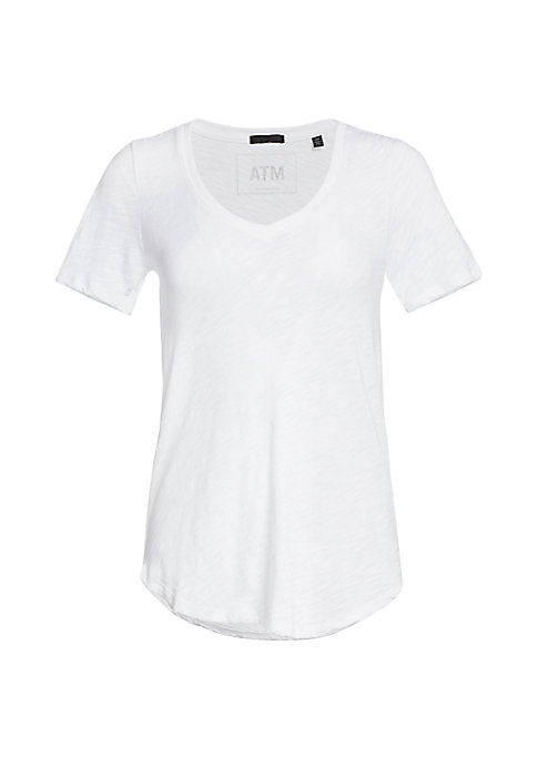 Chic V-Neck Tee