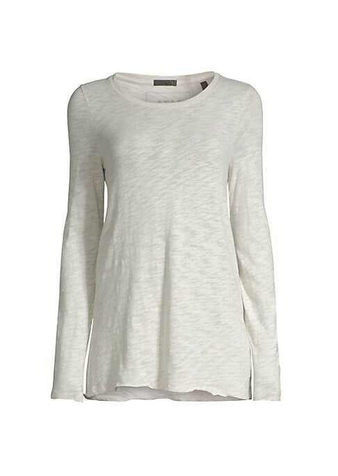 Edgy Long Sleeve Tee