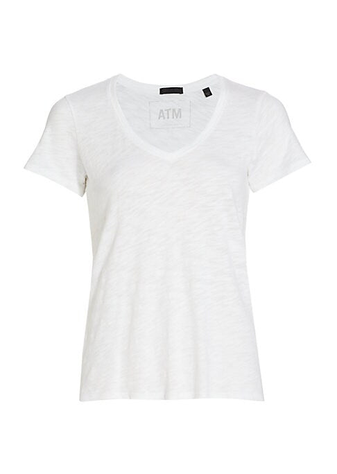 Essential V-Neck Tee