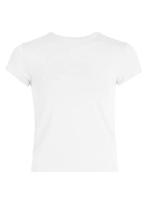 Easy Fit Cotton Top
