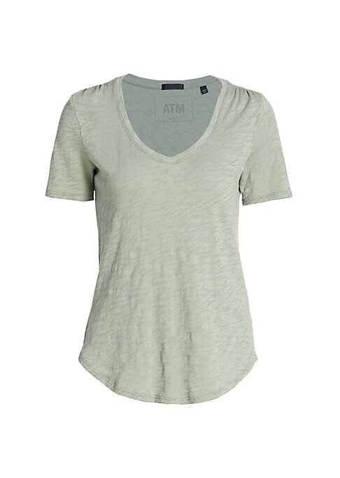 Chic Slub Tee