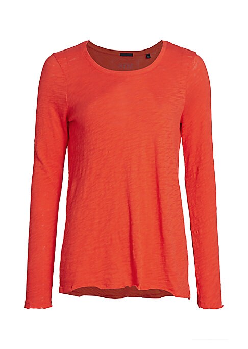 Casual Comfort Jersey Tee