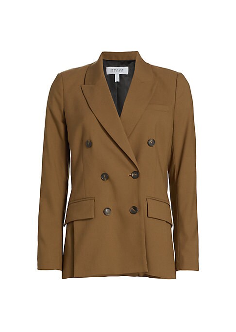 Chic Slit Blazer