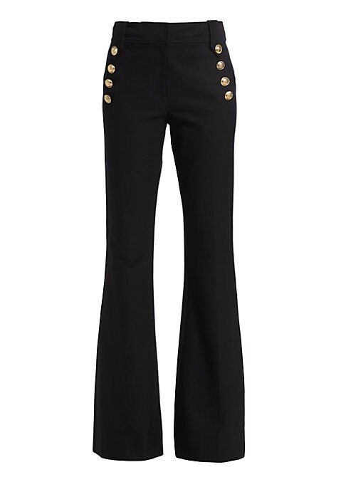 Sailor Flare Trousers