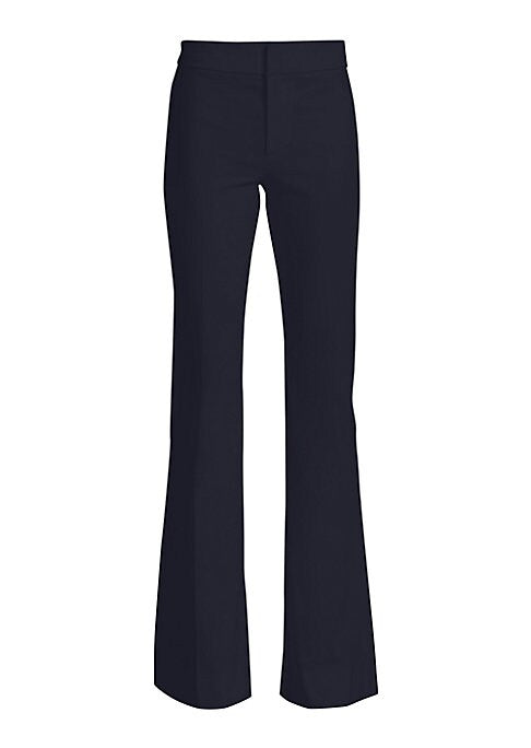 Chic Flare Trousers