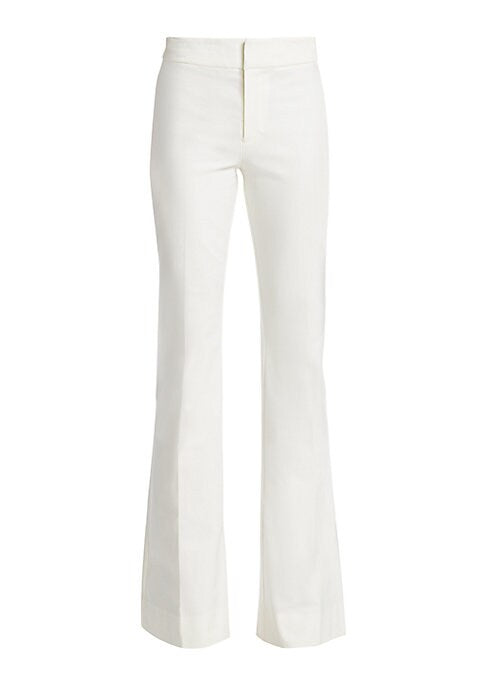 Chic Flare Trousers