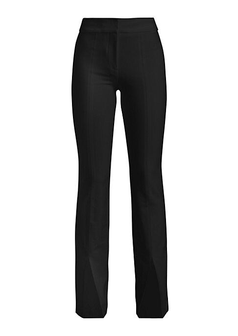 Breezy Flare Trousers