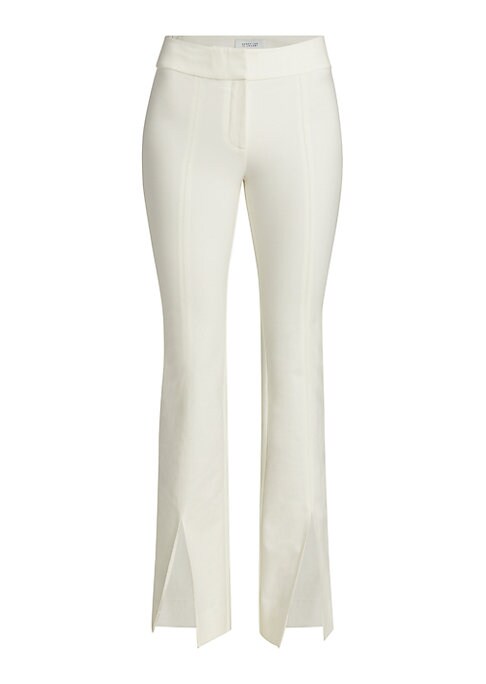 Breezy Flare Trousers