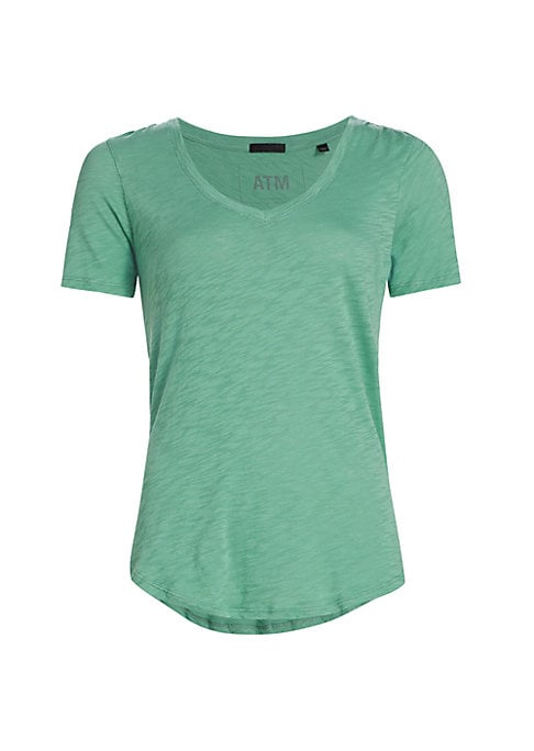 Soft Touch V-Neck Tee