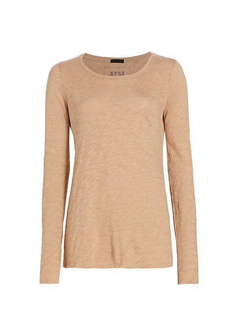 Cozy Slub Tee