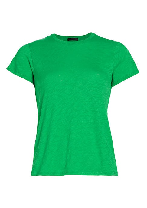 Chic Slub Tee