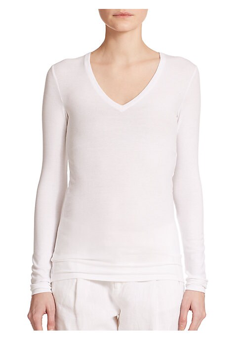 Comfy V-Neck Top