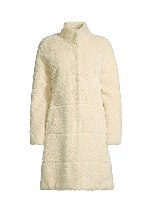 Cozy Sherpa Jacket