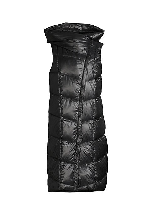 Cozy Puffer Vest