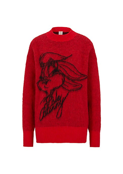 Lunar Bunny Knit