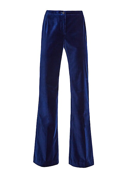 Velvet Chic Trousers