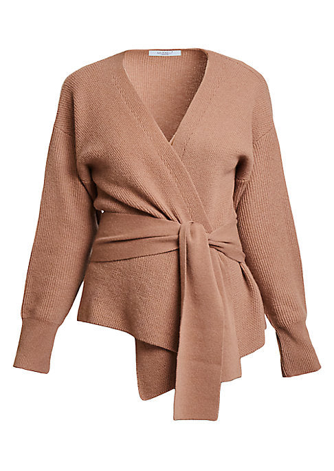 Chic Wrap Cardigan