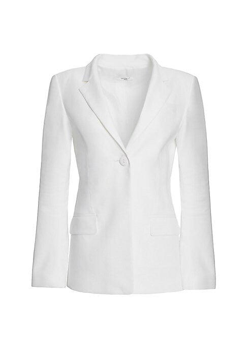 Chic Tailored Blazer